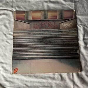 Rolling Stones it’s only rock n roll vinyl record